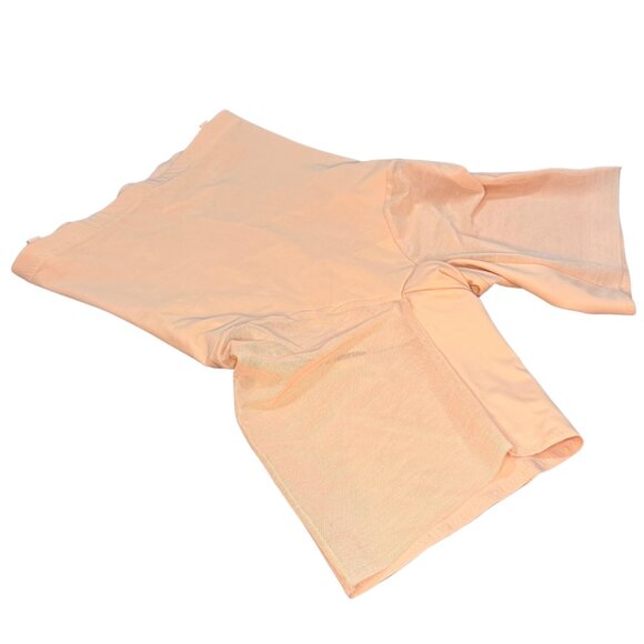 Honeylove Super Power Short High Compression Breathable Rose Tan XL - Picture 2 of 6